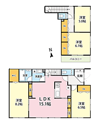 新宿区大久保２丁目の一戸建て