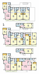 新宿区大久保2丁目の一戸建て