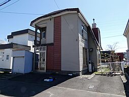 厚別西4条1丁目