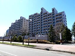 森林公園パークハウス西五番街C棟