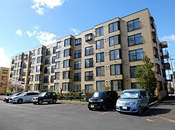 森林公園パークハウス西弐番街A棟