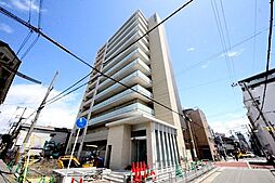 大阪市福島区海老江4丁目