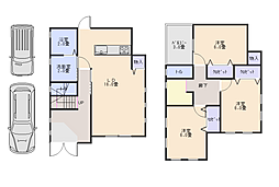 和泉市太町　中古戸建