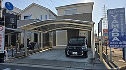 堺市北区南花田町　中古戸建
