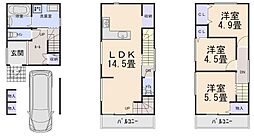 泉大津市助松町２丁目　新築戸建