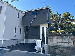 大阪市住之江区北島３丁目　新築戸建
