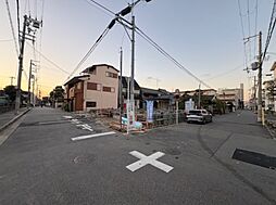 大阪市住之江区北島3丁目 新築戸建