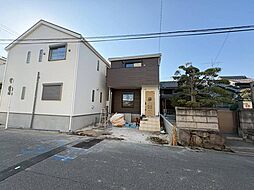 大阪市住之江区北島３丁目　新築戸建