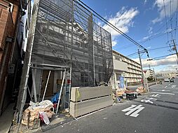 大阪市住之江区北島３丁目　新築戸建