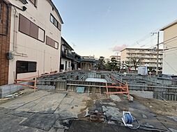 大阪市住之江区北島3丁目 新築戸建