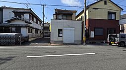 高石市西取石７丁目　土地