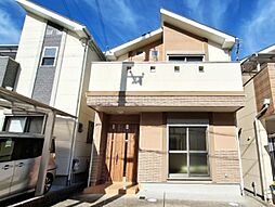 堺市南区御池台４丁　中古戸建