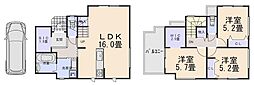 堺市東区菩提町１丁　土地