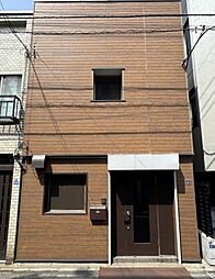 台東区鳥越1丁目〜再建築可・新御徒町駅利用可〜