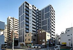 クリオラベルヴィ新御徒町〜5路線3駅利用可能な立地〜