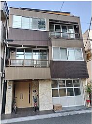 台東区清川1丁目戸建て〜倉庫と2LDKが2つ・屋上付き〜