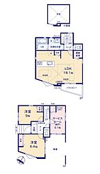 足立区伊興本町　2