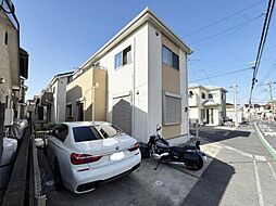 三郷市彦成中古戸建て　駐車2台　角地