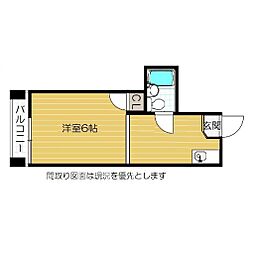 東洋ライオンズマンション野田 307号室