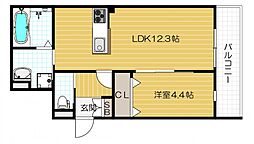 ＹＯＵＲＭＡＩＳＯＮ　ＴＥＮＭＡ 202号室