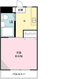 アミニティハイツ田村 403号室