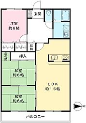 コーポ玉井町 205号室