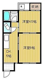 グリーンハイム公園南矢田 A22号室