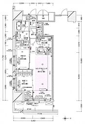 ＢＲＡＮＺ　大阪松屋町 812号室