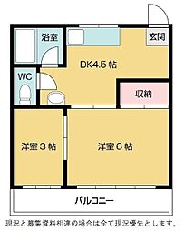 葵コーポ 202号室