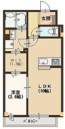 カデンツァ 301号室