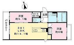 仮）エスポワレジデンス 301号室