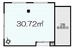 K1下寺町(店舗) 1号室