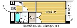 東洋ライオンズマンション野田 503号室