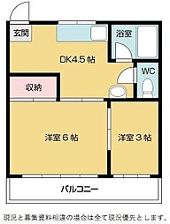 葵コーポ 403号室