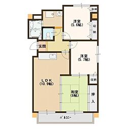 エルスト東住吉 105号室