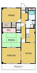 ライブリー州見 303号室