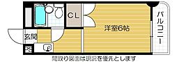東洋ライオンズマンション野田 205号室
