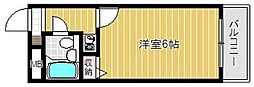 アクエルド大淀 707号室