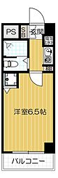 アクエルド都島 601号室
