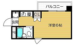 エスプライム新大阪II 307号室