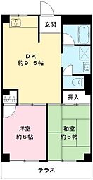 リブランス河村マンション 102号室