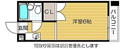 東洋ライオンズマンション野田 210号室