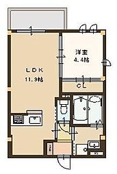 Ａｂｅｌｉａ（アベリア） 301号室