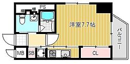 アクエルド新町 1001号室