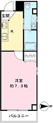セレブコート豊新 503号室