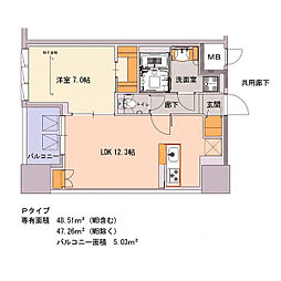 S-RESIDENCE千種belvia TOWER 1407