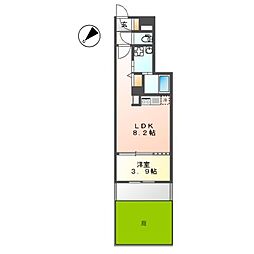 LUORE黒川EAST（ルオーレクロカワイースト）