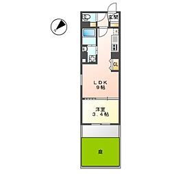 LUORE黒川EAST（ルオーレクロカワイースト）