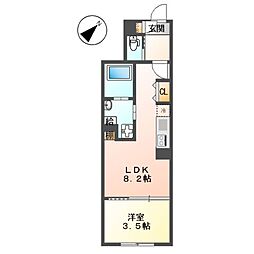 LUORE黒川EAST（ルオーレクロカワイースト）