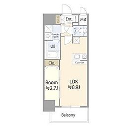 エスリード ザ・レガリア新栄PREMIER